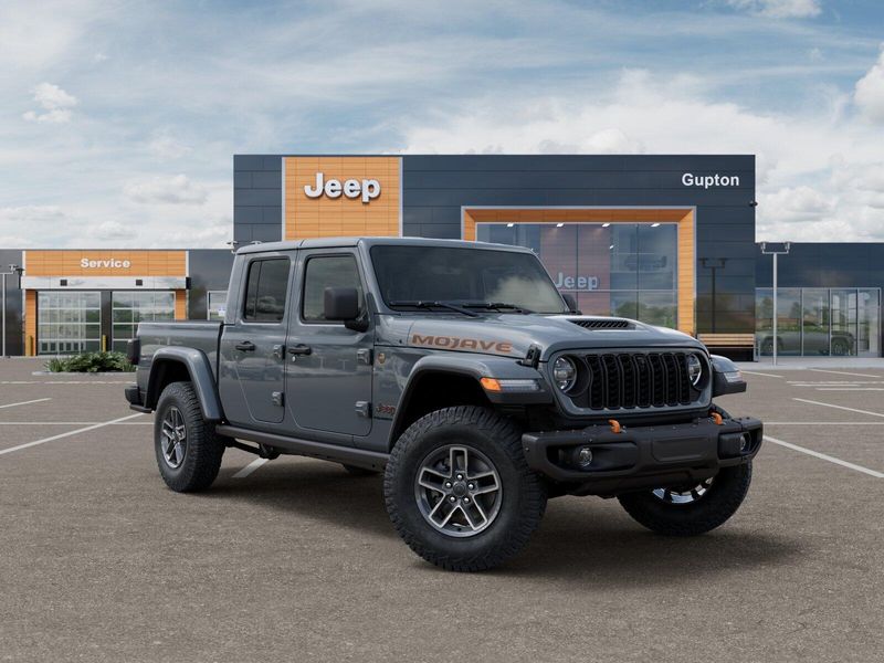 New 2026 Jeep Gladiator Mojave X 4x4Image 38