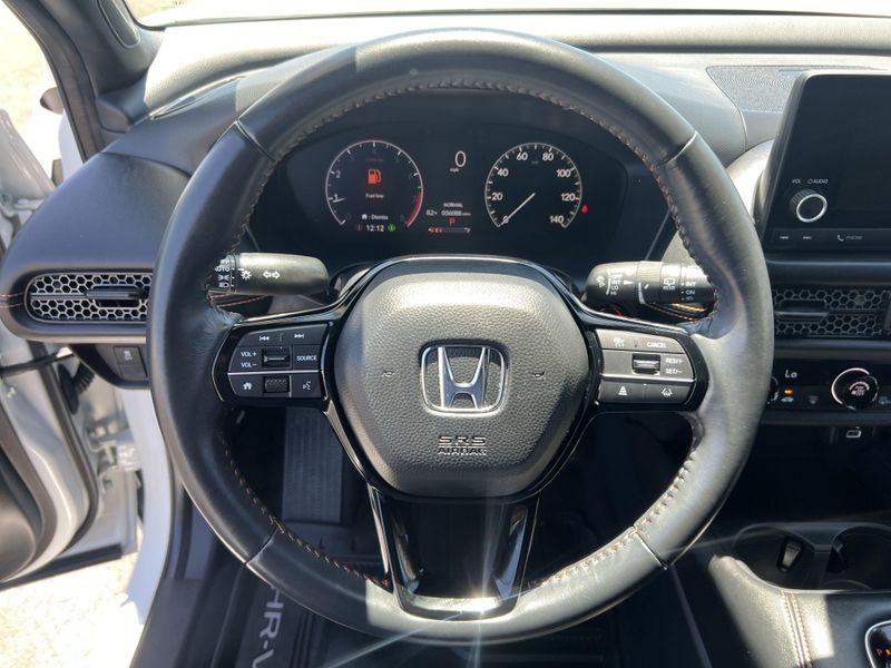 Used 2023 Honda HR-V SportImage 10