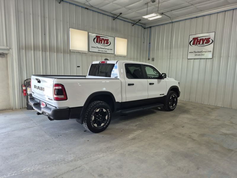 2024 RAM 1500 RebelImage 5