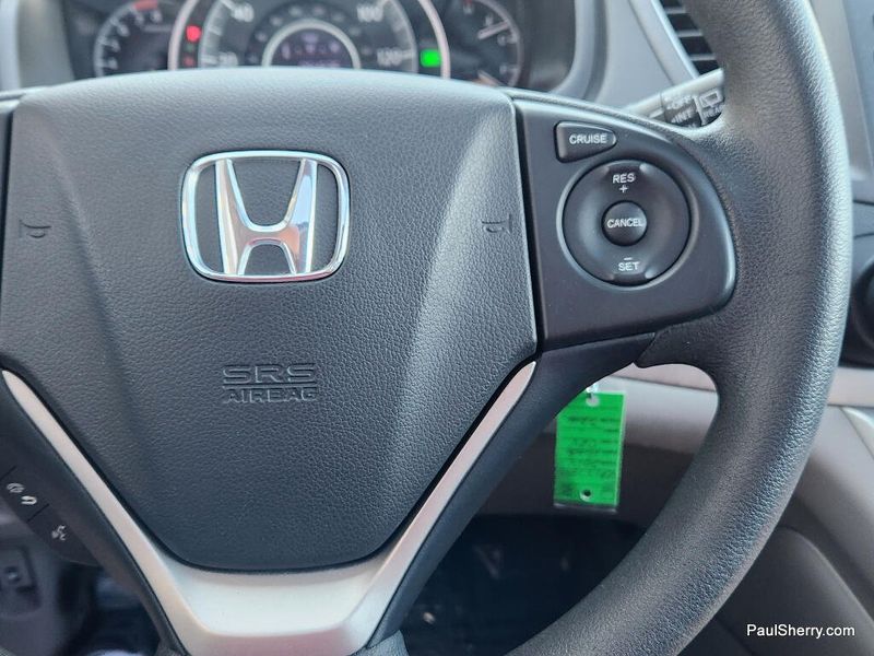 Used 2014 Honda CR-V EX
