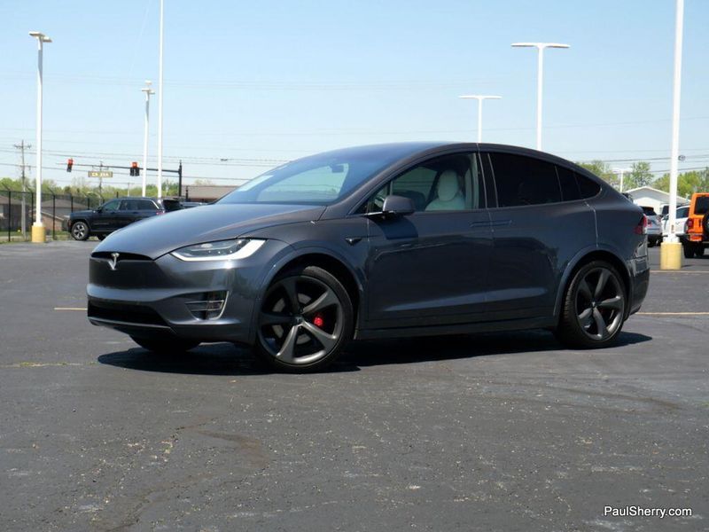 2018 Tesla Model X P100DImage 7