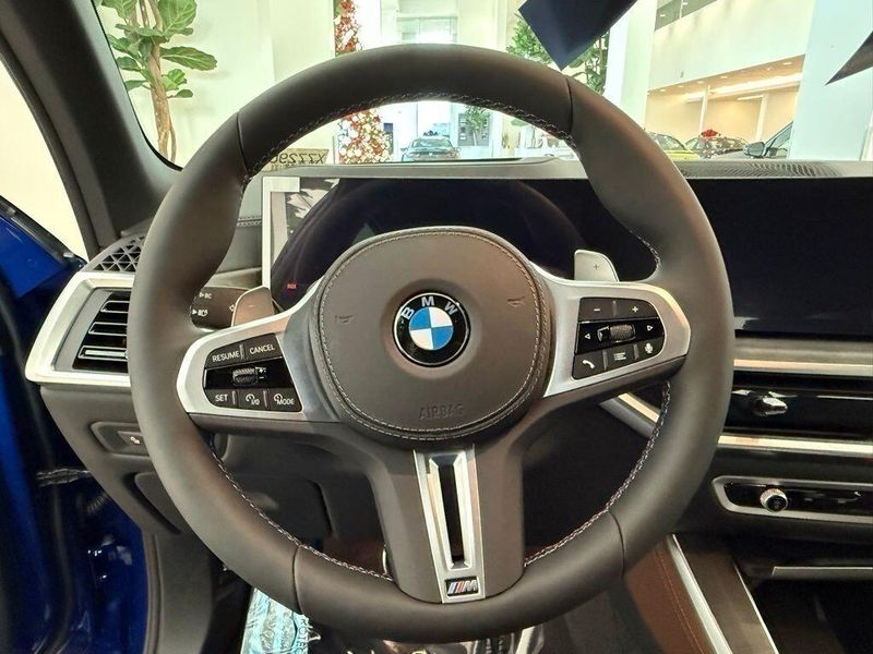 New 2026 BMW X5 M60iImage 15