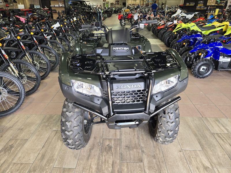 NEW 2026 HONDA FOURTRAX RANCHER Image 6
