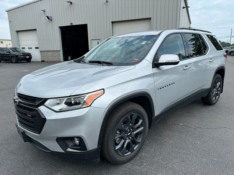 2021 Chevrolet Traverse RSImage 10