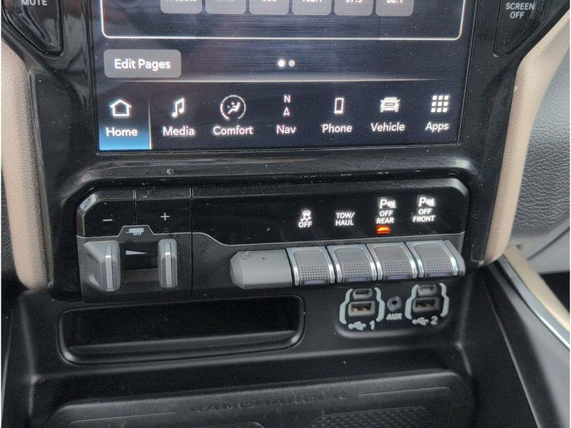 Used 2023 RAM 2500 LaramieImage 19