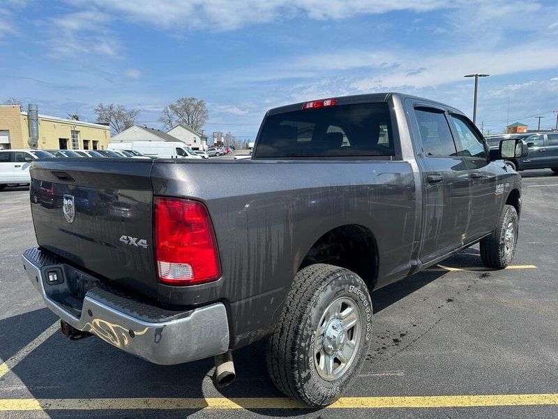 2018 RAM 2500 TradesmanImage 10