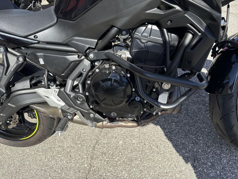 Used 2024 Kawasaki Z650 Image 16