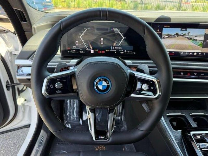 Used 2026 BMW 7 Series 750e xDriveImage 56