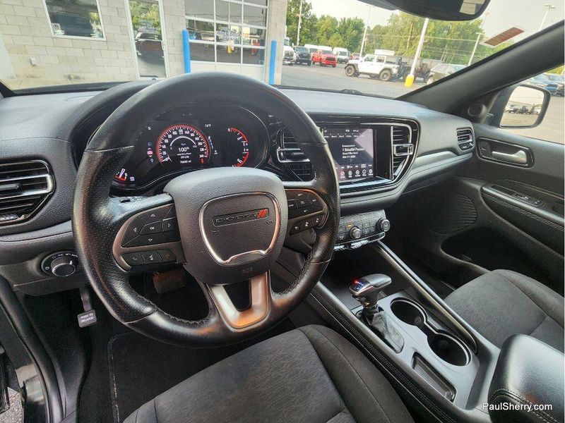 Used 2023 Dodge Durango SXT Plus Blacktop