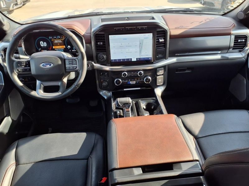 2023 Ford F-150 LariatImage 4