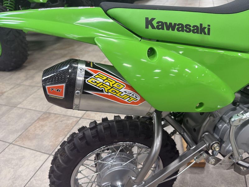 New 2026 Kawasaki KLX 110R L Image 26