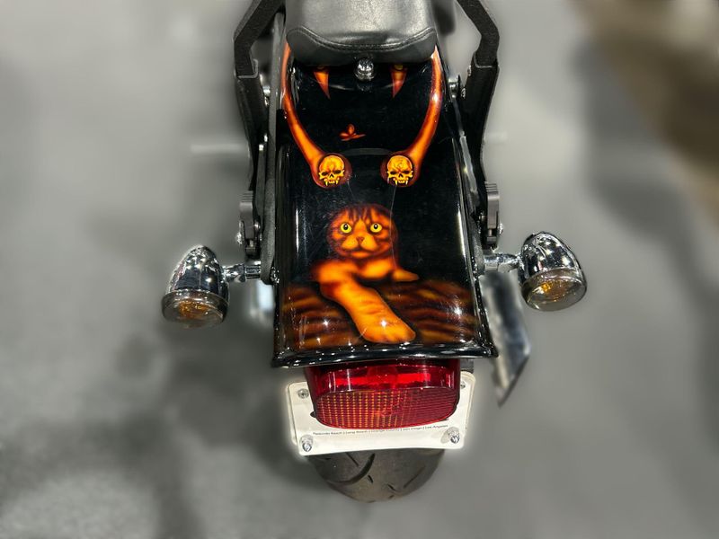Used 2005 Harley-Davidson NIGHT TRAIN Image 15