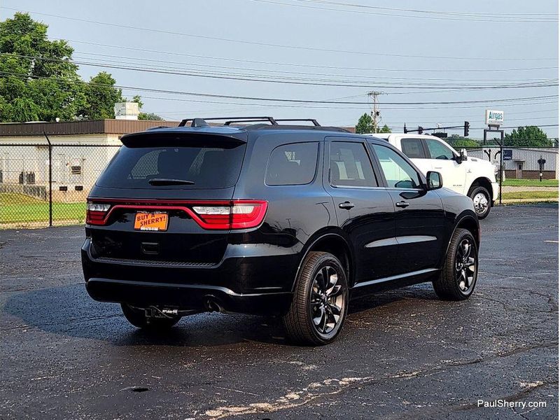 Used 2023 Dodge Durango SXT Plus Blacktop