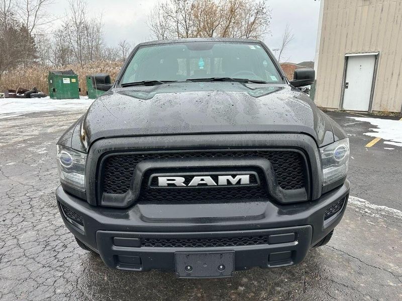 2021 RAM 1500 Classic WarlockImage 8