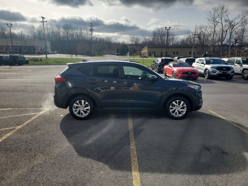 Used 2019 Hyundai Tucson SEImage 15