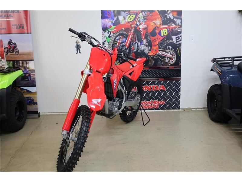 Used 2025 Honda CRF250RS Image 3