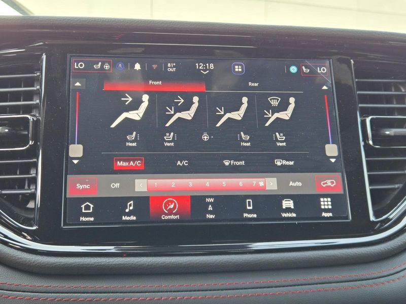 New 2026 Dodge Durango Gt Plus Awd Hemi V8