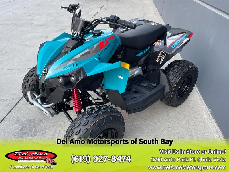 2025 Can-Am RENEGADE 70 EFIImage 3