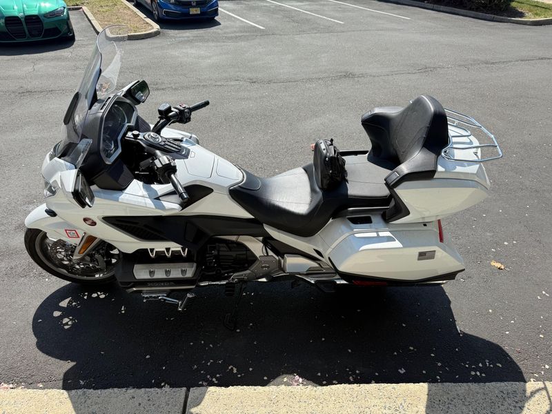 2018 Honda GL1800 DImage 2