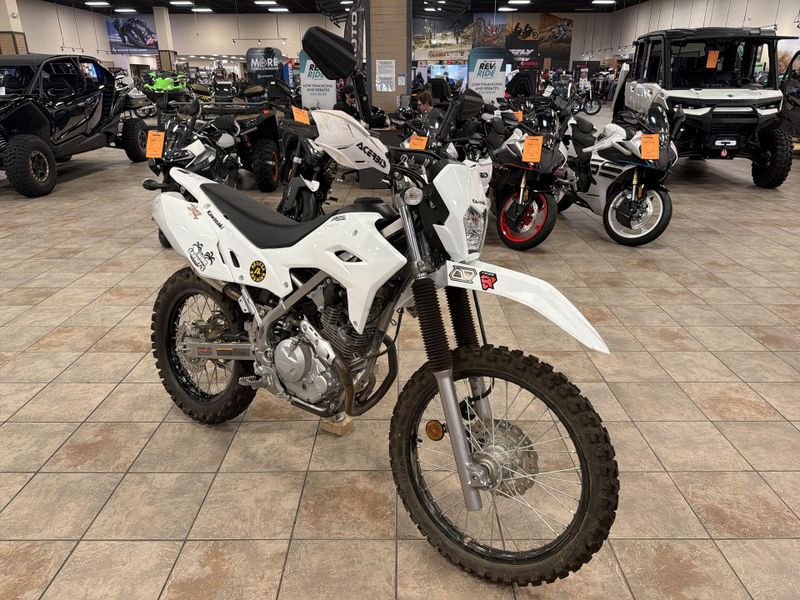 Used 2026 Kawasaki KLX 230 S Image 11