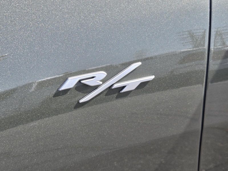 New 2026 Dodge Charger R/T 4-door Awd
