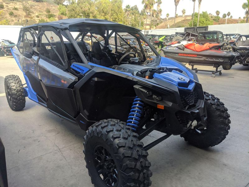 New 2027 Can-Am MAVERICK X3 MAX RS TURBO Image 12