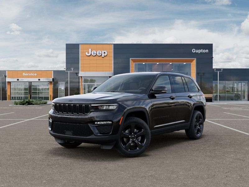 New 2025 Jeep Grand Cherokee Limited 4x4Image 40