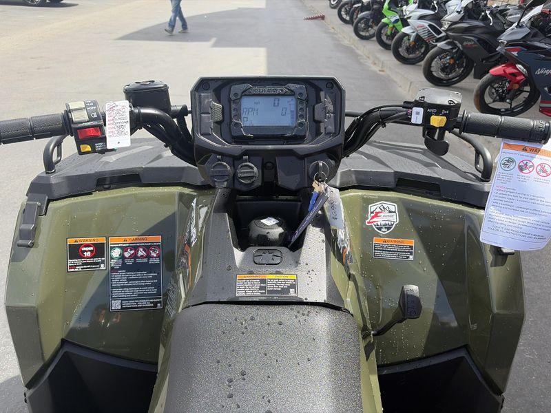 New 2026 Polaris SPORTSMAN 450 HO 