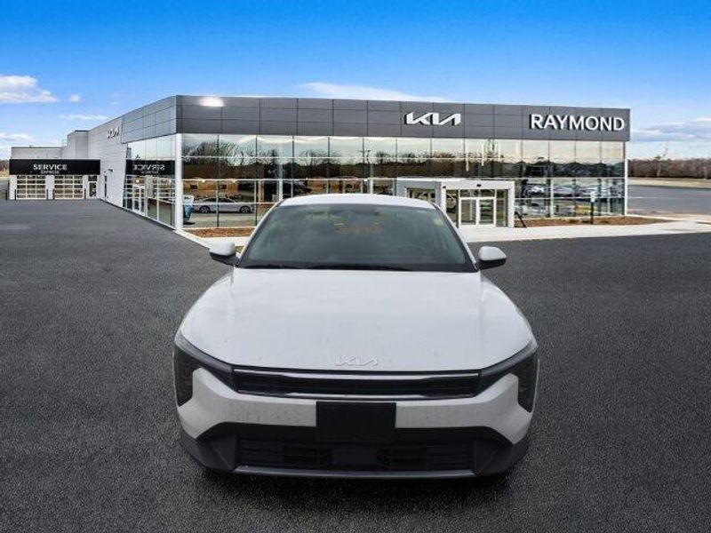 Used 2025 Kia K4 EXImage 9