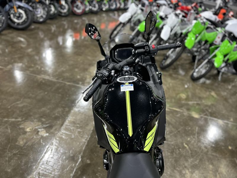 New 2026 Kawasaki NINJA 650 ABS Image 8