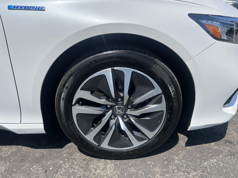 Used 2022 Honda Accord Hybrid EX-LImage 31