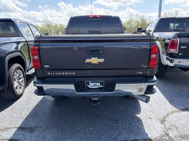 Used 2016 Chevrolet Silverado 3500HD LTZImage 10