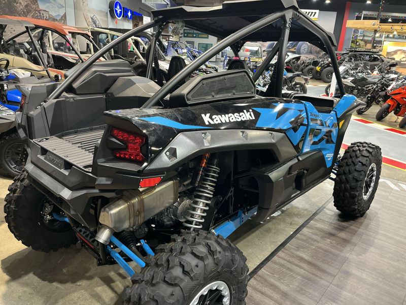 New 2026 Kawasaki TERYX KRX4 1000 ES Image 17