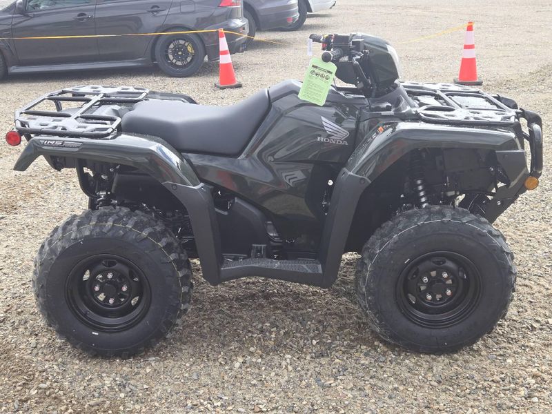 Used 2027 Honda FOREMAN RUBICON 4X4 EPS 