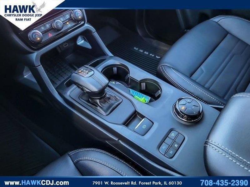 2024 Ford Ranger Lariat photo 21