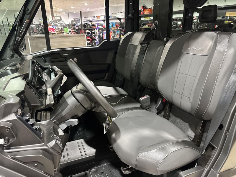 New 2027 Can-Am DEFENDER MAX LIMITED CAB HD11 Image 25