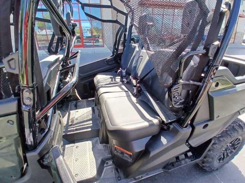 2025 Honda PIONEER 10006 DELUXE CREW 