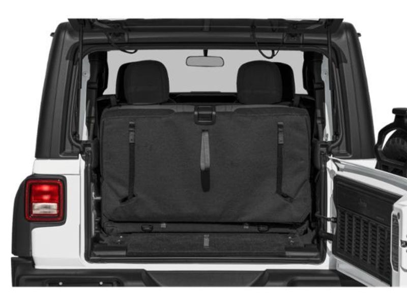 New 2026 Jeep Wrangler Sport SImage 11