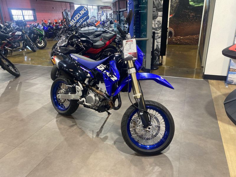 Used 2024 Suzuki DR-Z400SM CA Image 2