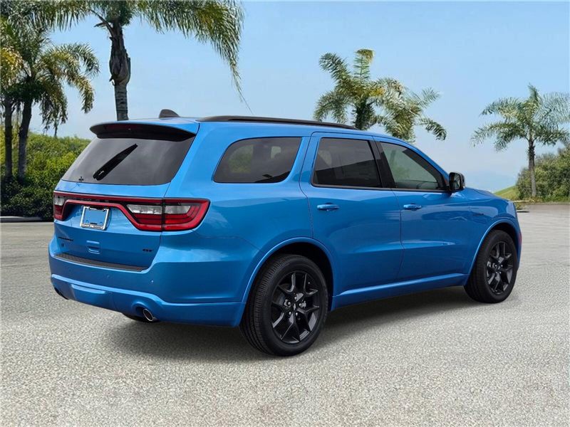 New 2026 Dodge Durango Gt Plus Awd Hemi V8