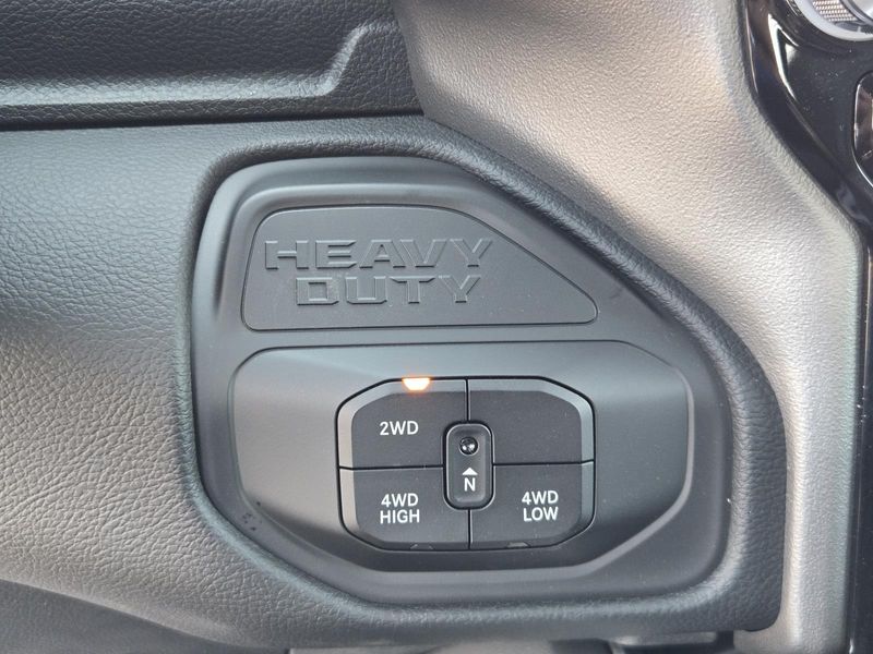 New 2026 RAM 3500 Big Horn Crew Cab 4x4 8' Box