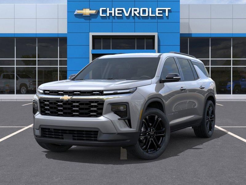 New 2026 Chevrolet Traverse FWD LTImage 6