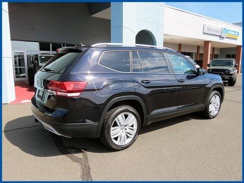 2019 Volkswagen Atlas 3.6L V6 SEImage 7