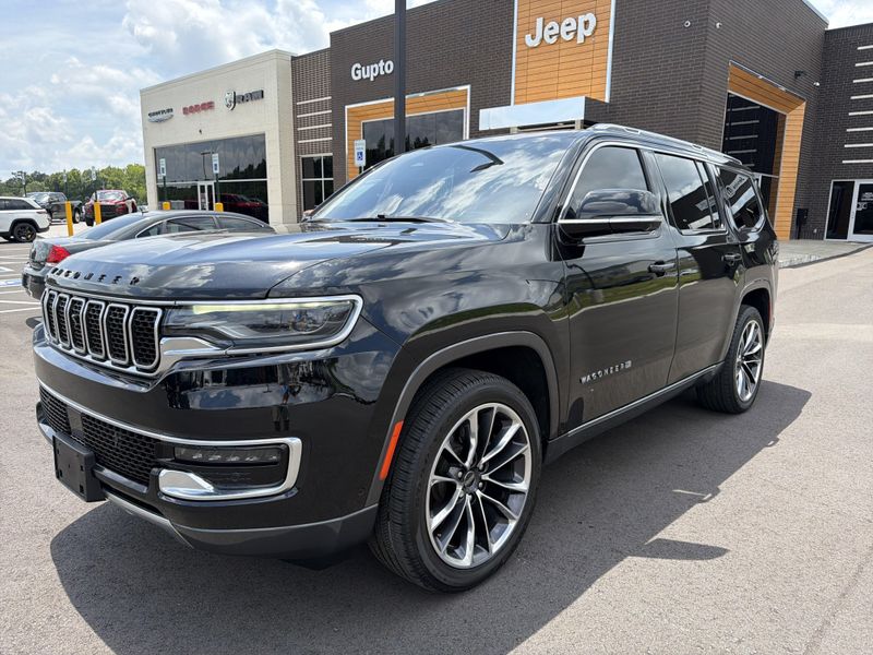 2022 Jeep Wagoneer Series IIIImage 1
