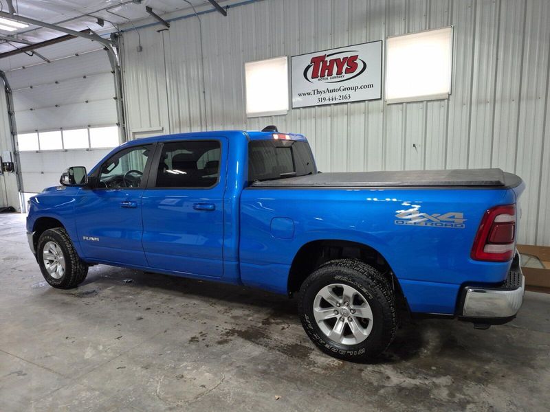 2024 RAM 1500 LaramieImage 25