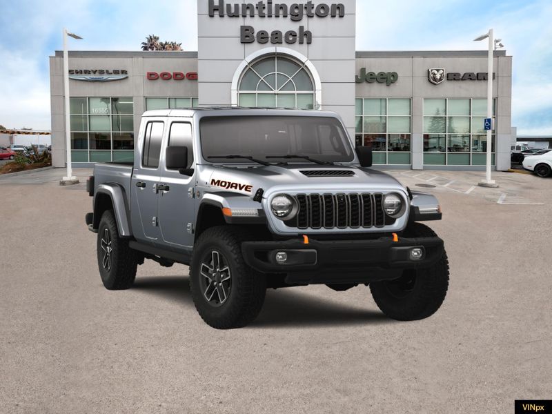 2024 Jeep Gladiator Mojave X 4x4Image 16