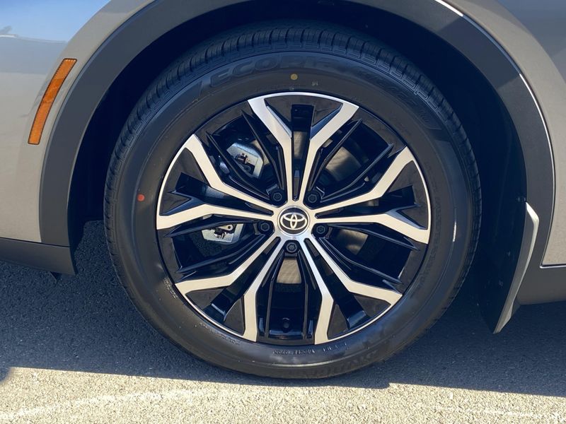 New 2026 Toyota Crown Image 8