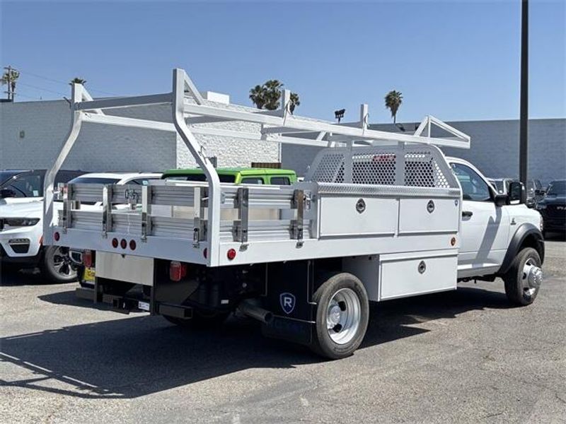 2024 RAM 5500HD TradesmanImage 4