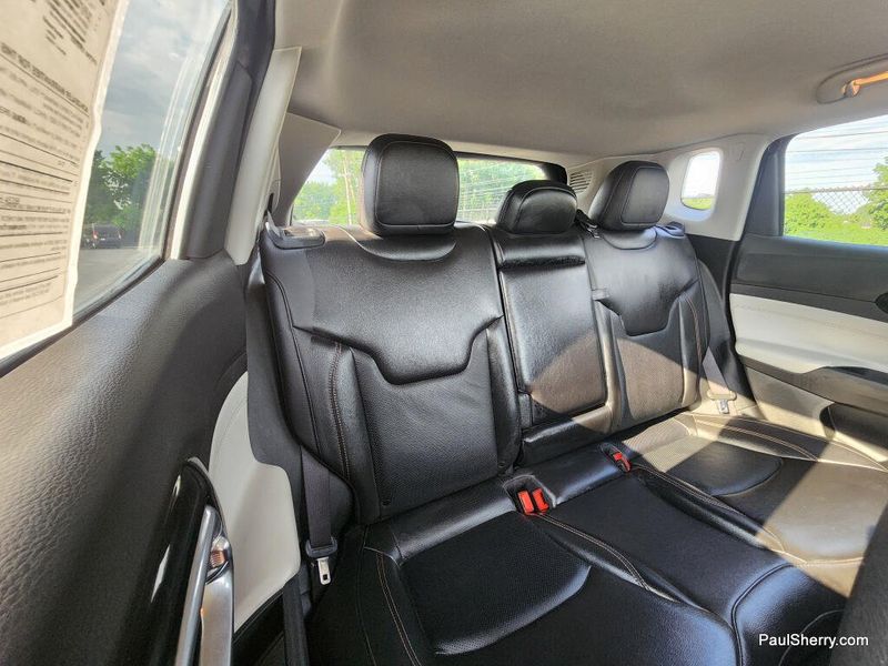 Used 2022 Jeep Compass Limited
