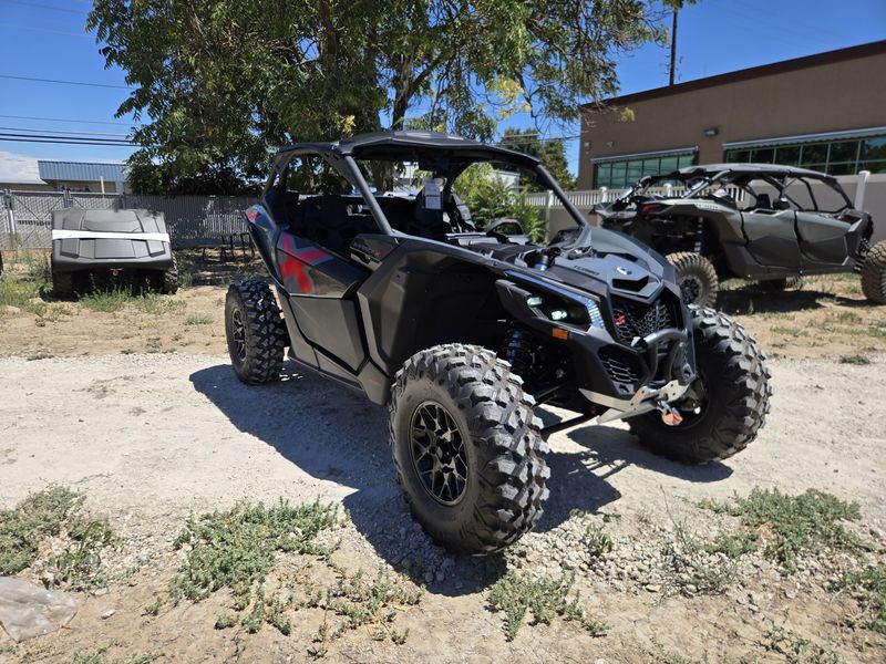 New 2026 Can-Am MAVERICK X 64 T Image 3